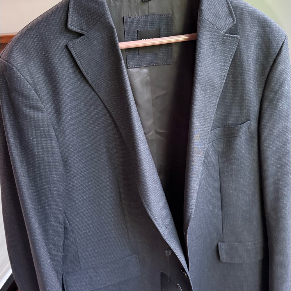 Boss- Classic Black Men's Blazer